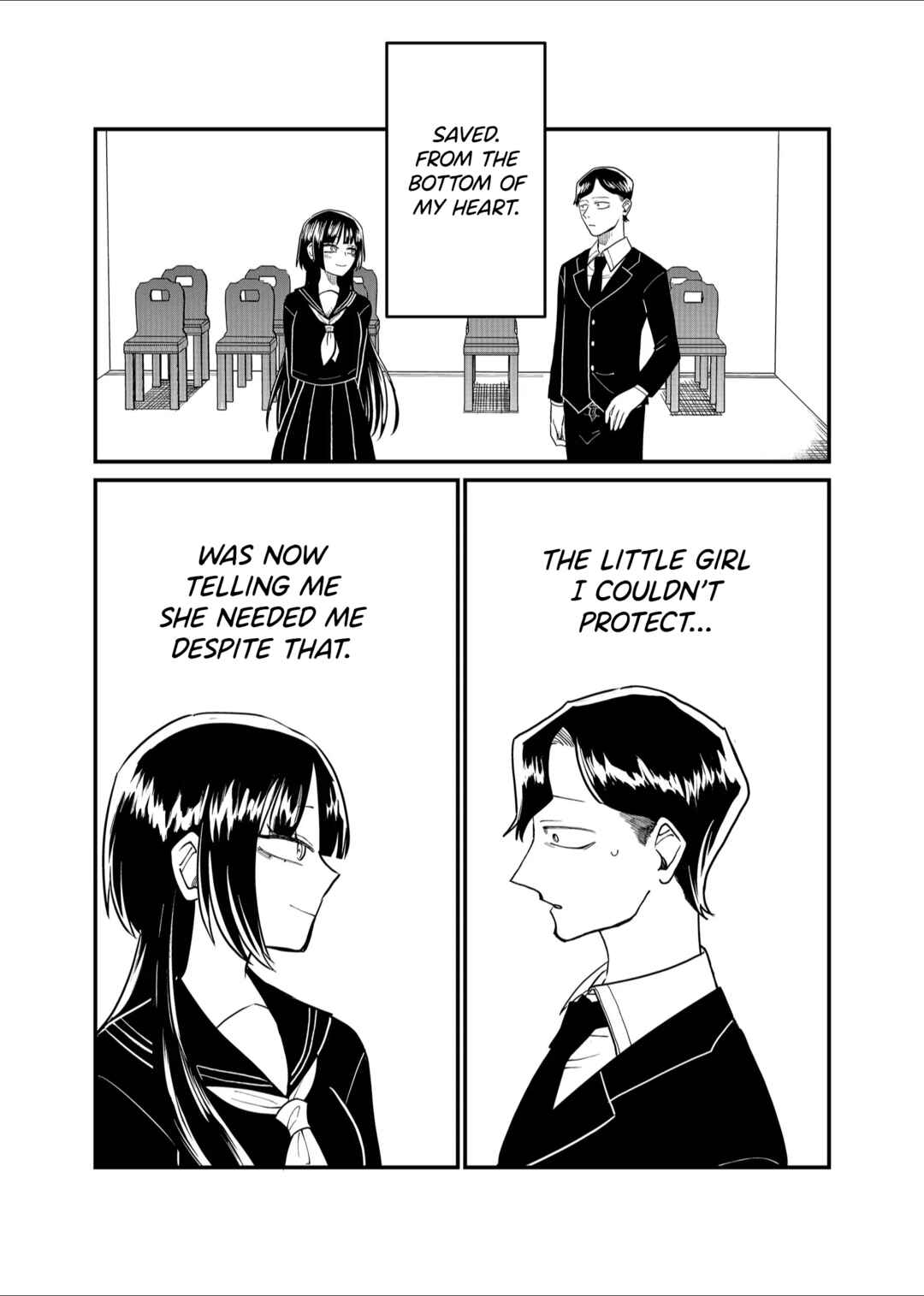 Page 2 Chapter 26 Shihai Shoujo Kubaru-chan