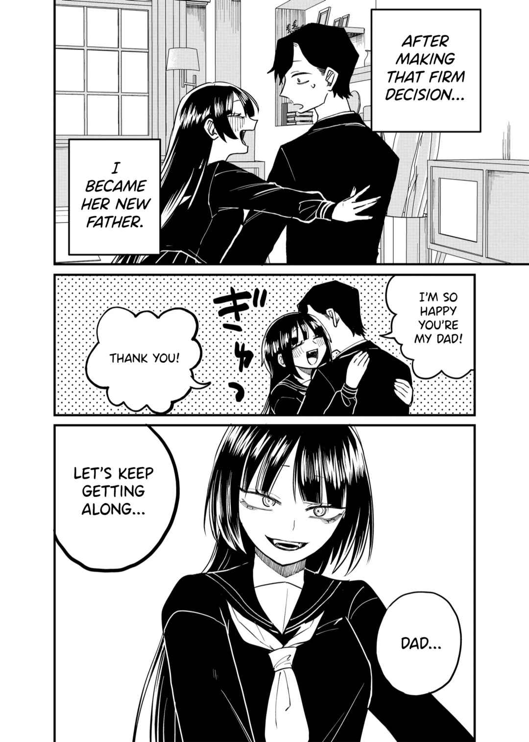 Page 4 Chapter 26 Shihai Shoujo Kubaru-chan