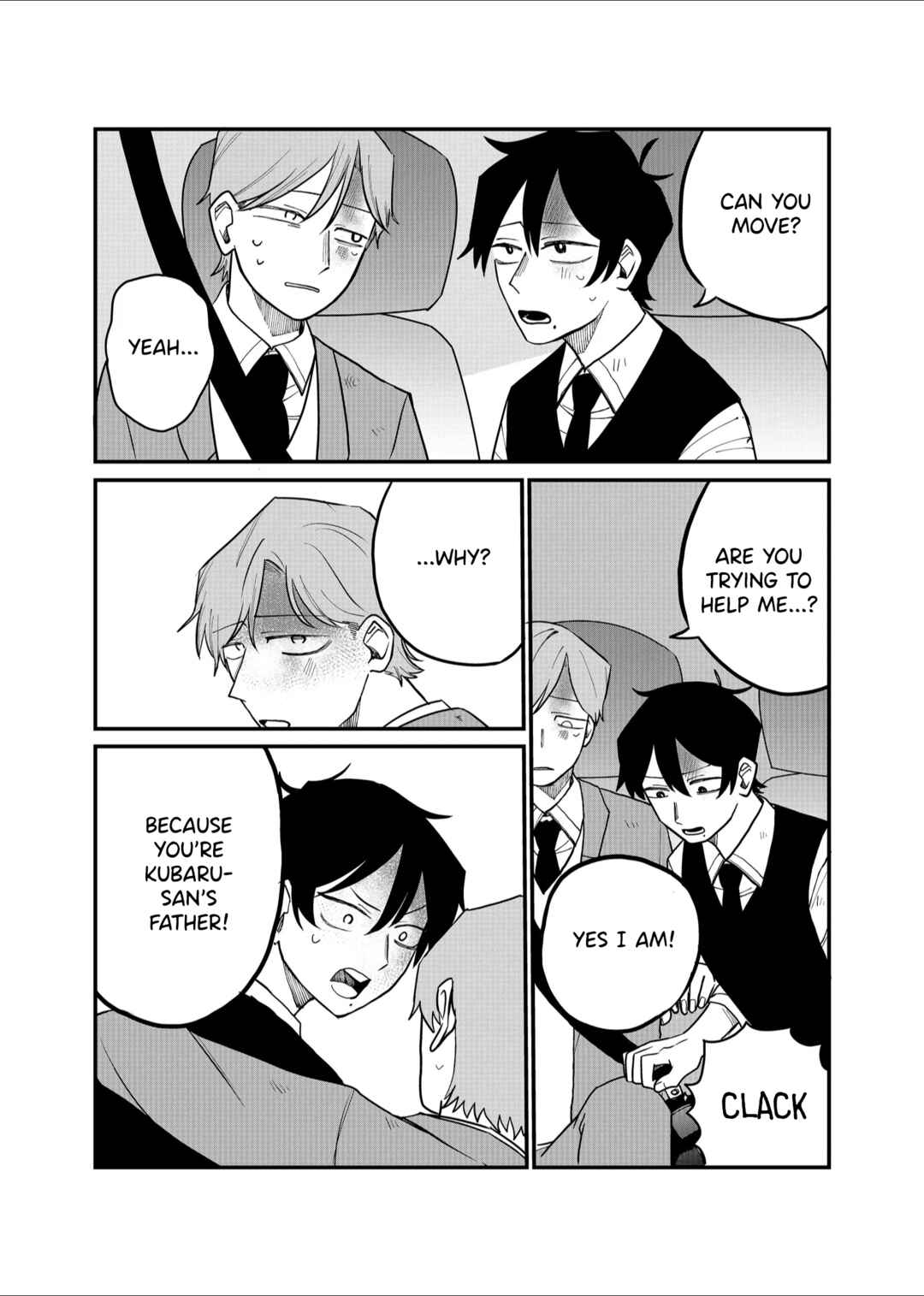 Page 7 Chapter 26 Shihai Shoujo Kubaru-chan