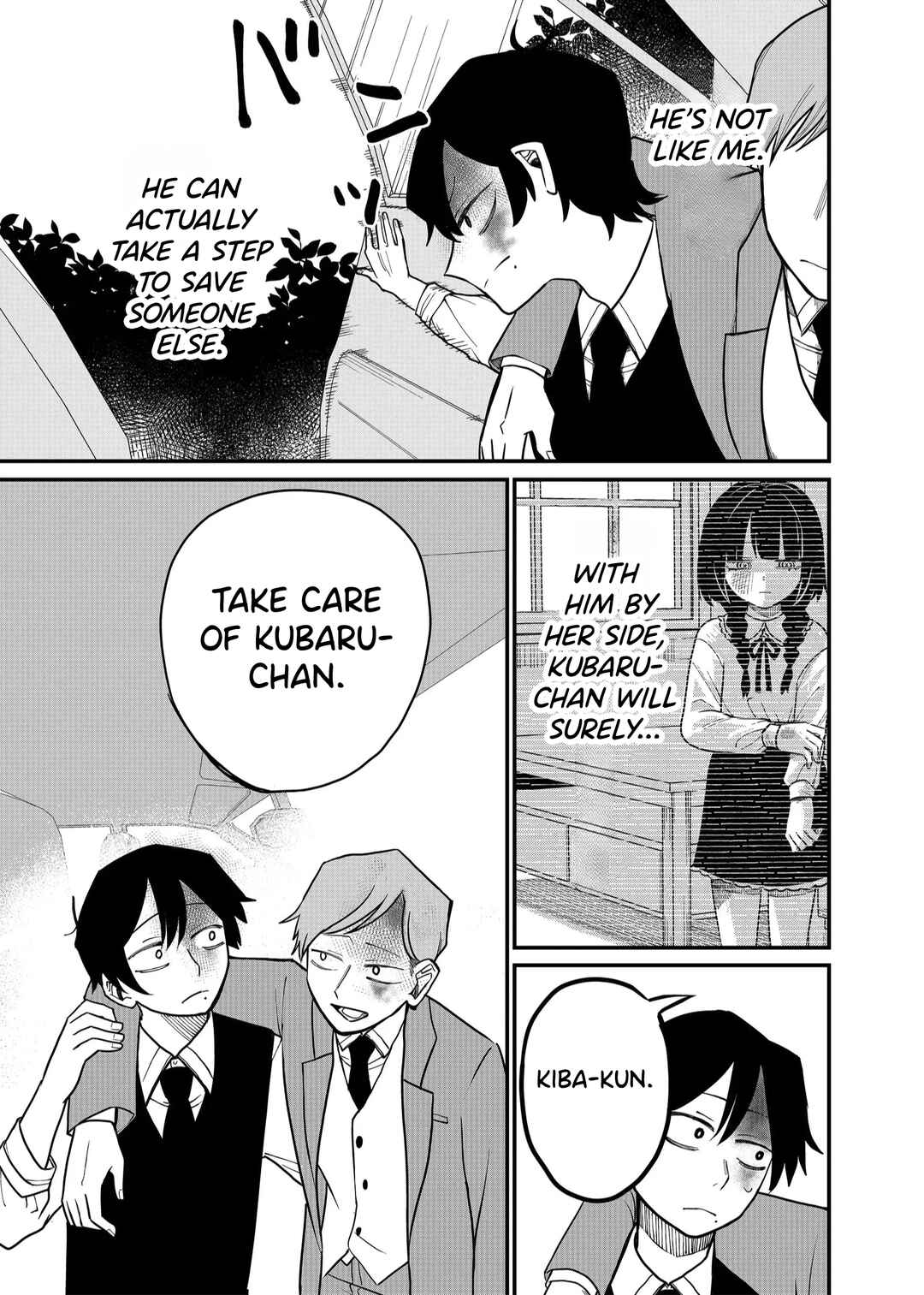 Page 9 Chapter 26 Shihai Shoujo Kubaru-chan