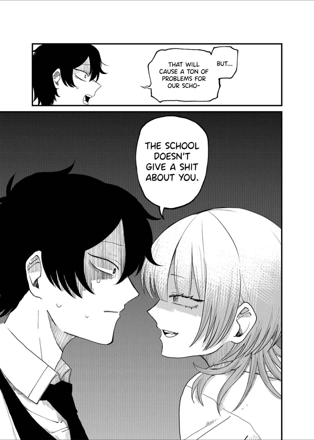 Page 11 Chapter 4 Shihai Shoujo Kubaru-chan
