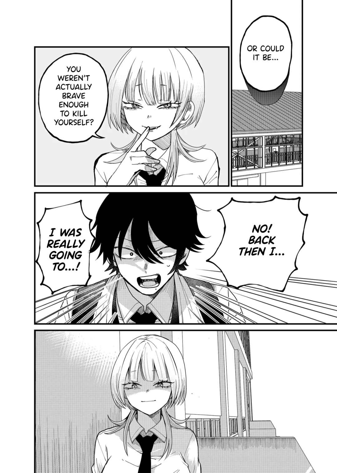 Page 6 Chapter 4 Shihai Shoujo Kubaru-chan