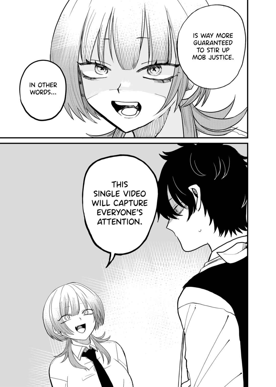 Page 9 Chapter 4 Shihai Shoujo Kubaru-chan