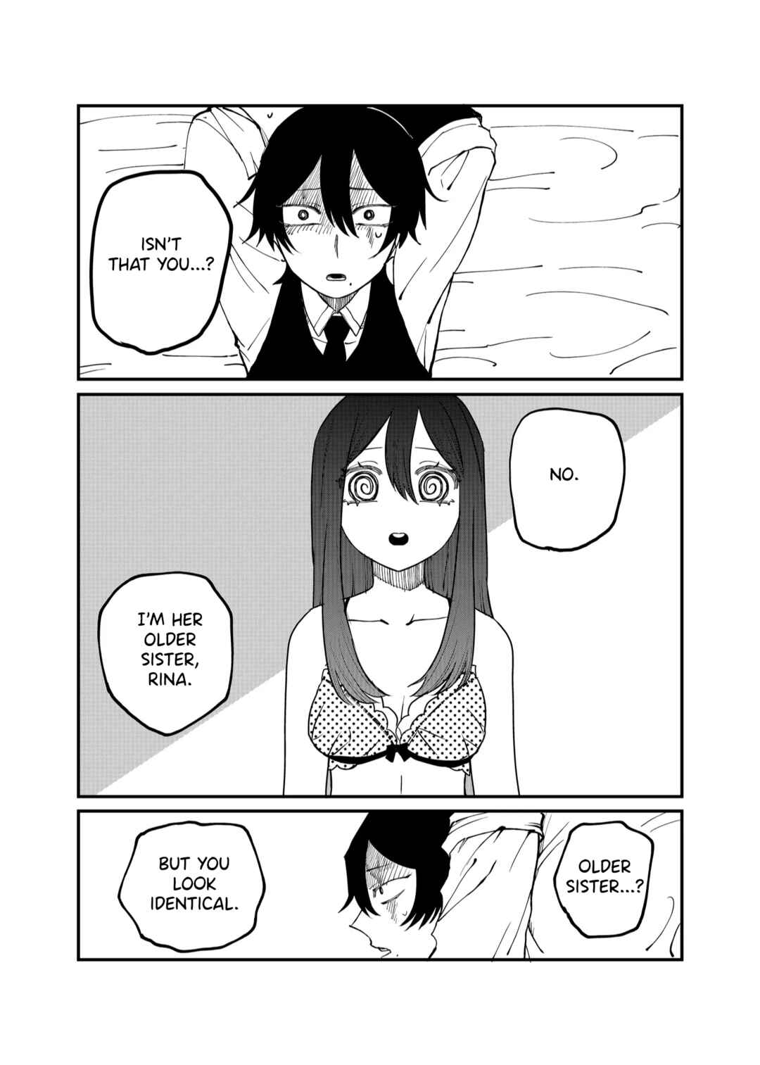 Page 5 Chapter 16 Shihai Shoujo Kubaru-chan