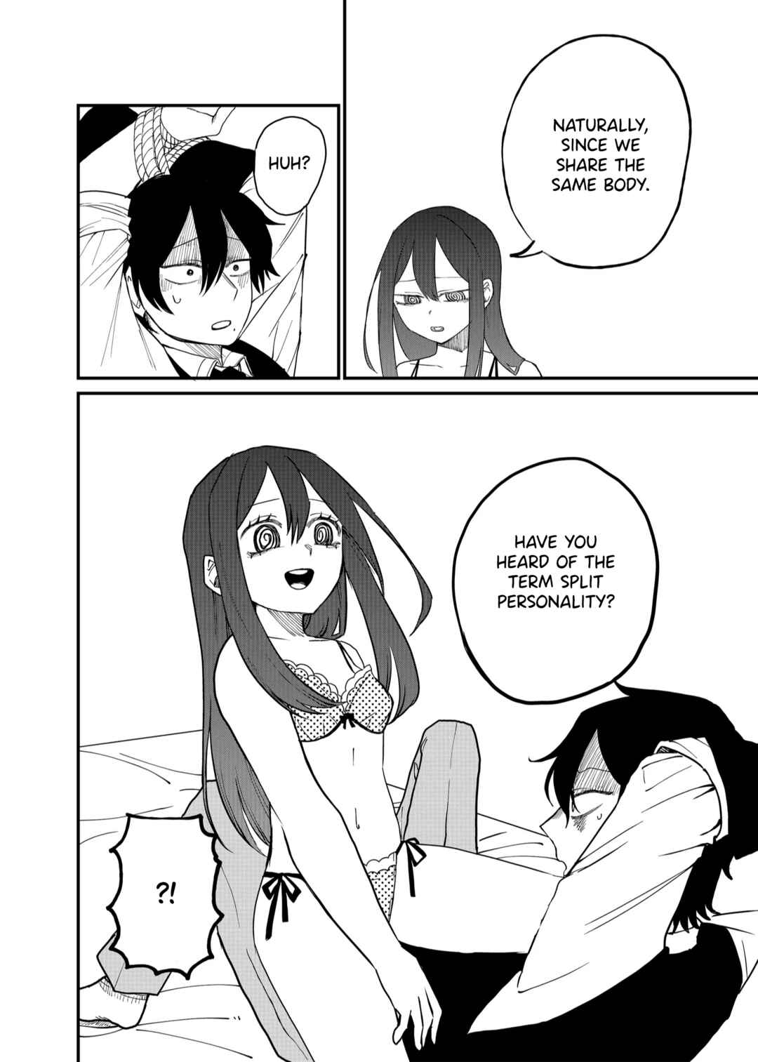 Page 6 Chapter 16 Shihai Shoujo Kubaru-chan