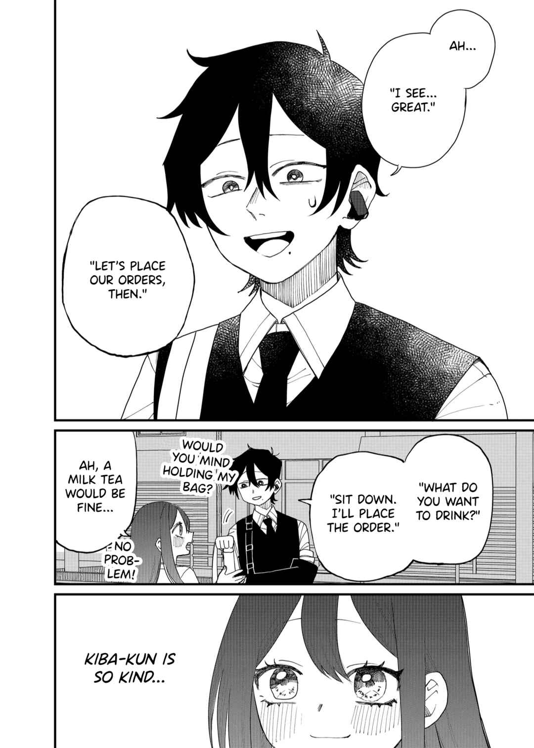 Page 11 Chapter 14 Shihai Shoujo Kubaru-chan