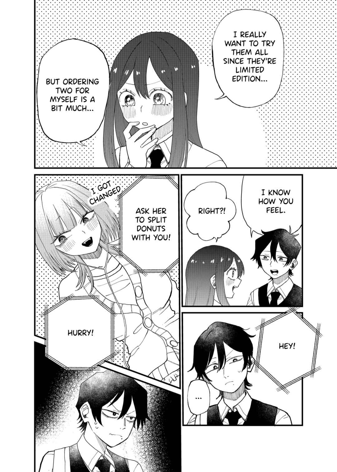 Page 9 Chapter 14 Shihai Shoujo Kubaru-chan