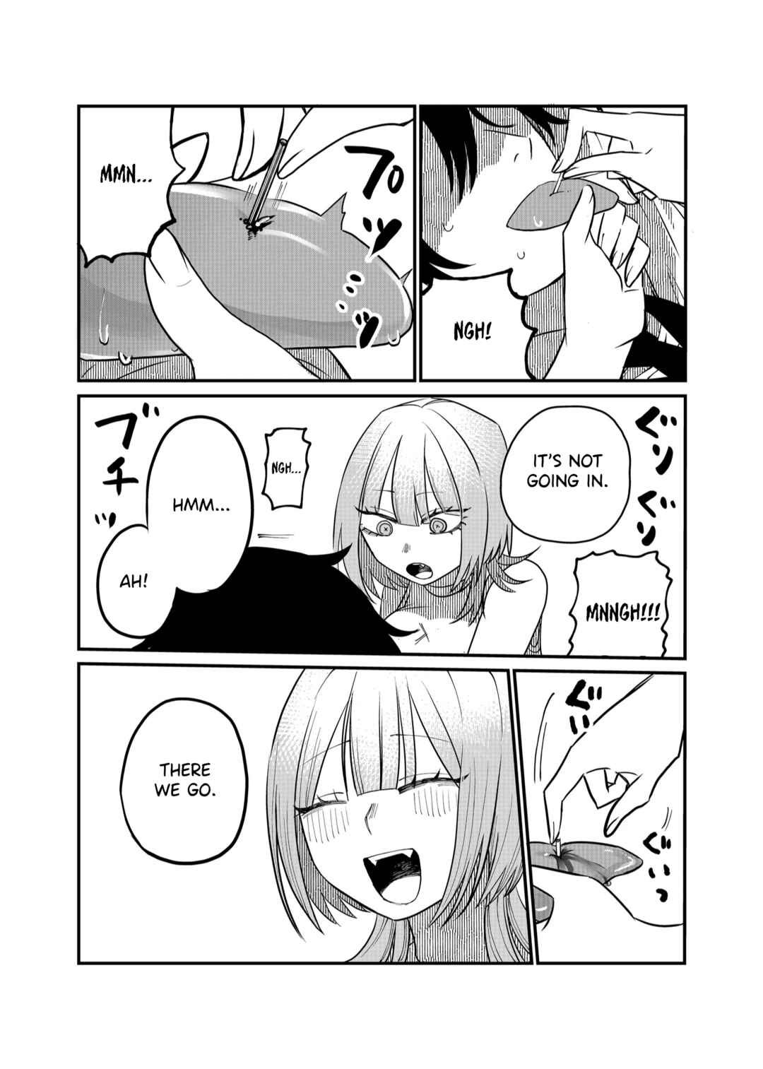 Page 7 Chapter 19 Shihai Shoujo Kubaru-chan