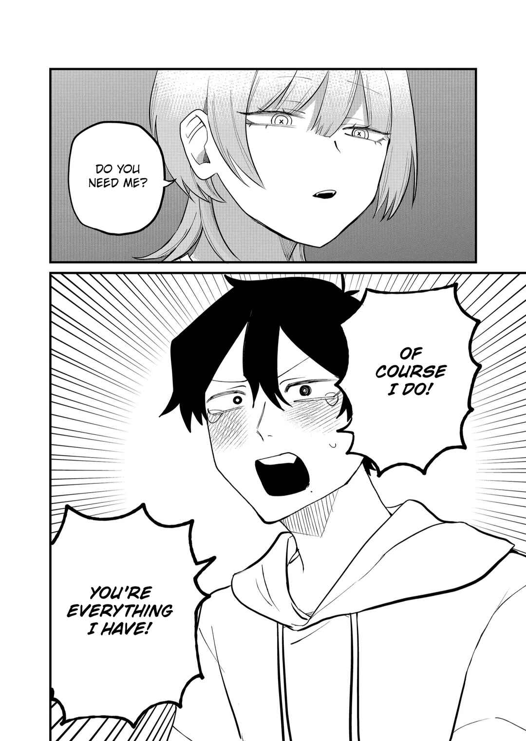 Page 10 Chapter 42 Shihai Shoujo Kubaru-chan
