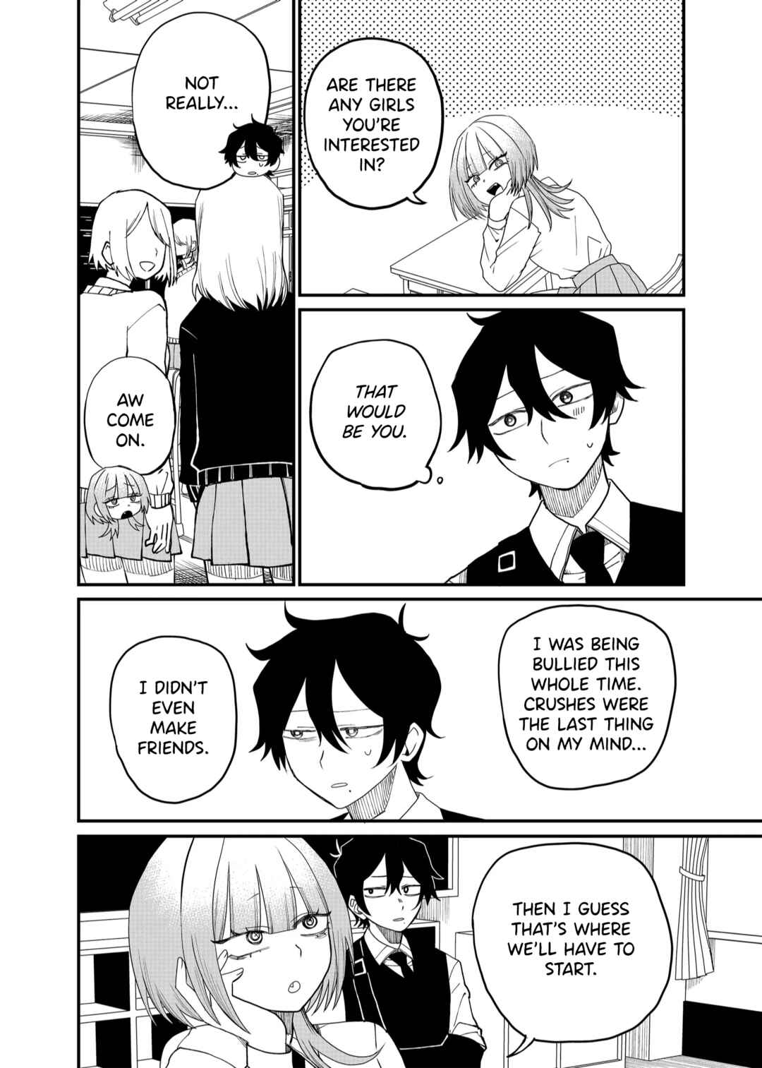 Page 10 Chapter 12 Shihai Shoujo Kubaru-chan
