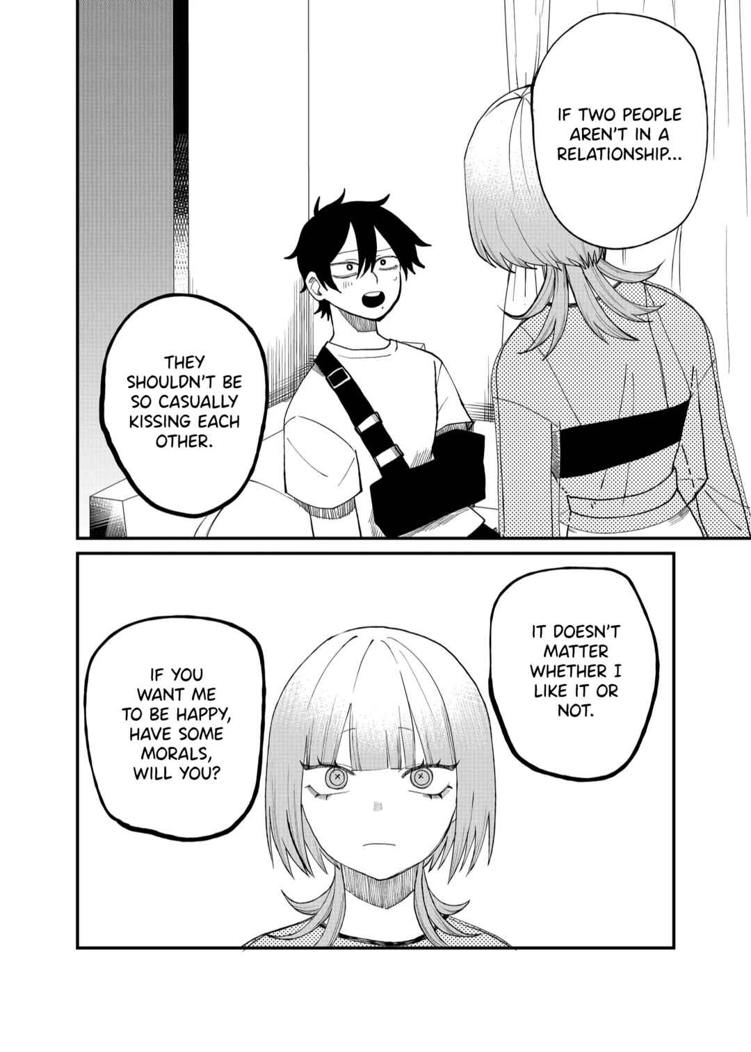 Page 6 Chapter 12 Shihai Shoujo Kubaru-chan