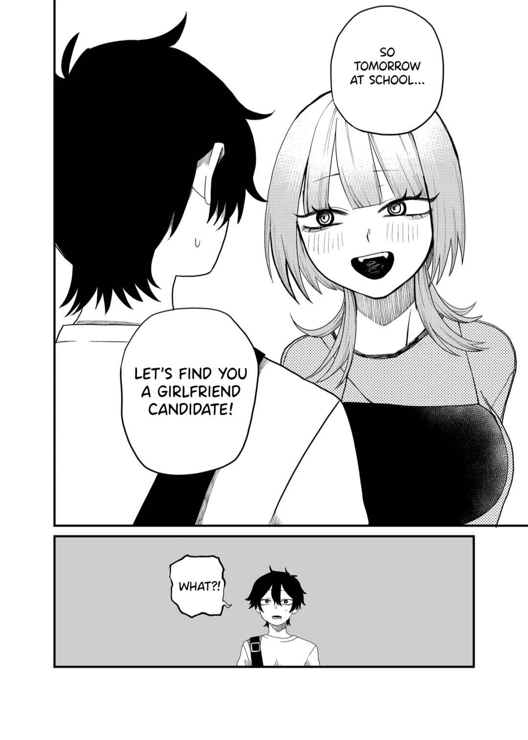 Page 8 Chapter 12 Shihai Shoujo Kubaru-chan