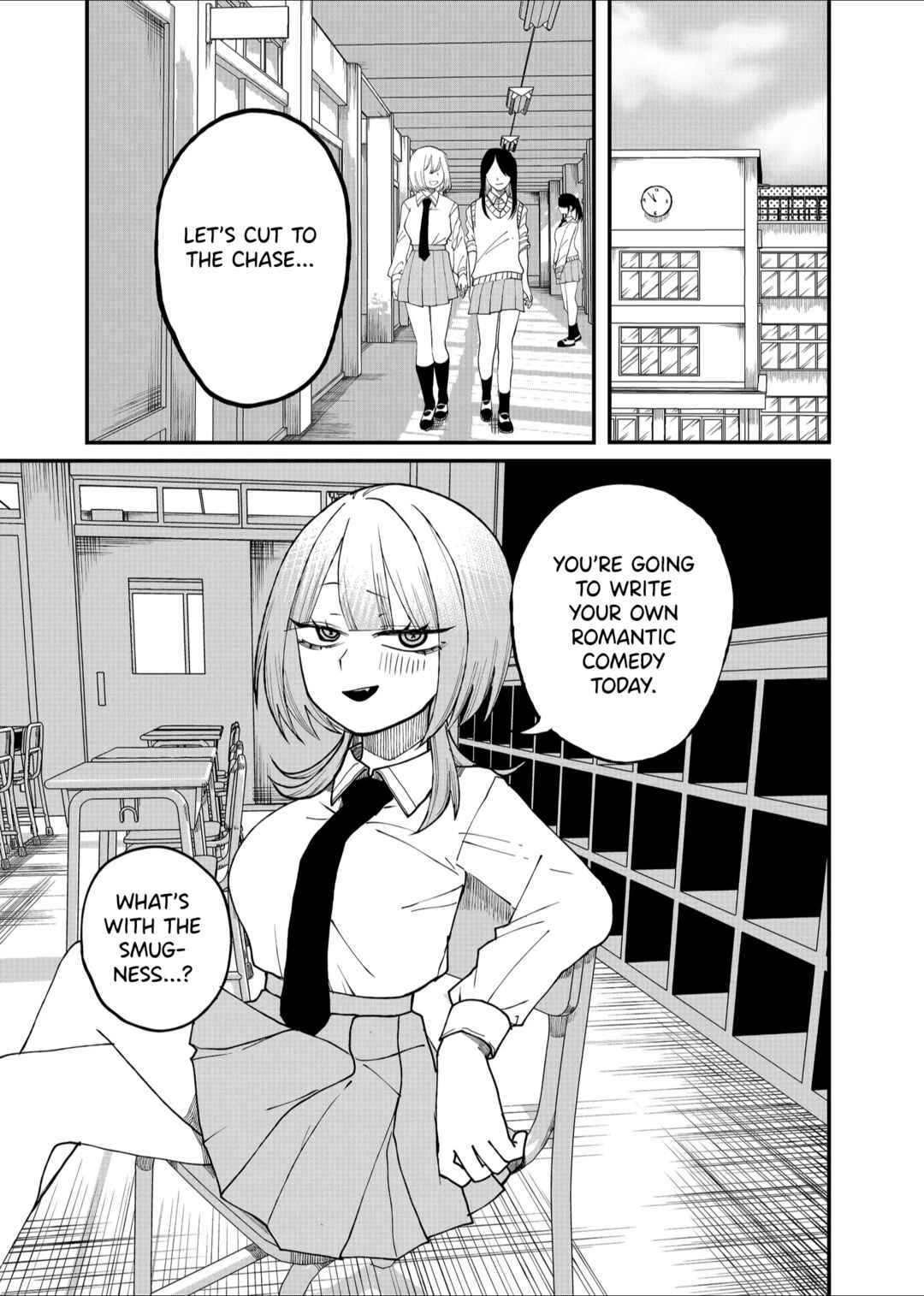 Page 9 Chapter 12 Shihai Shoujo Kubaru-chan