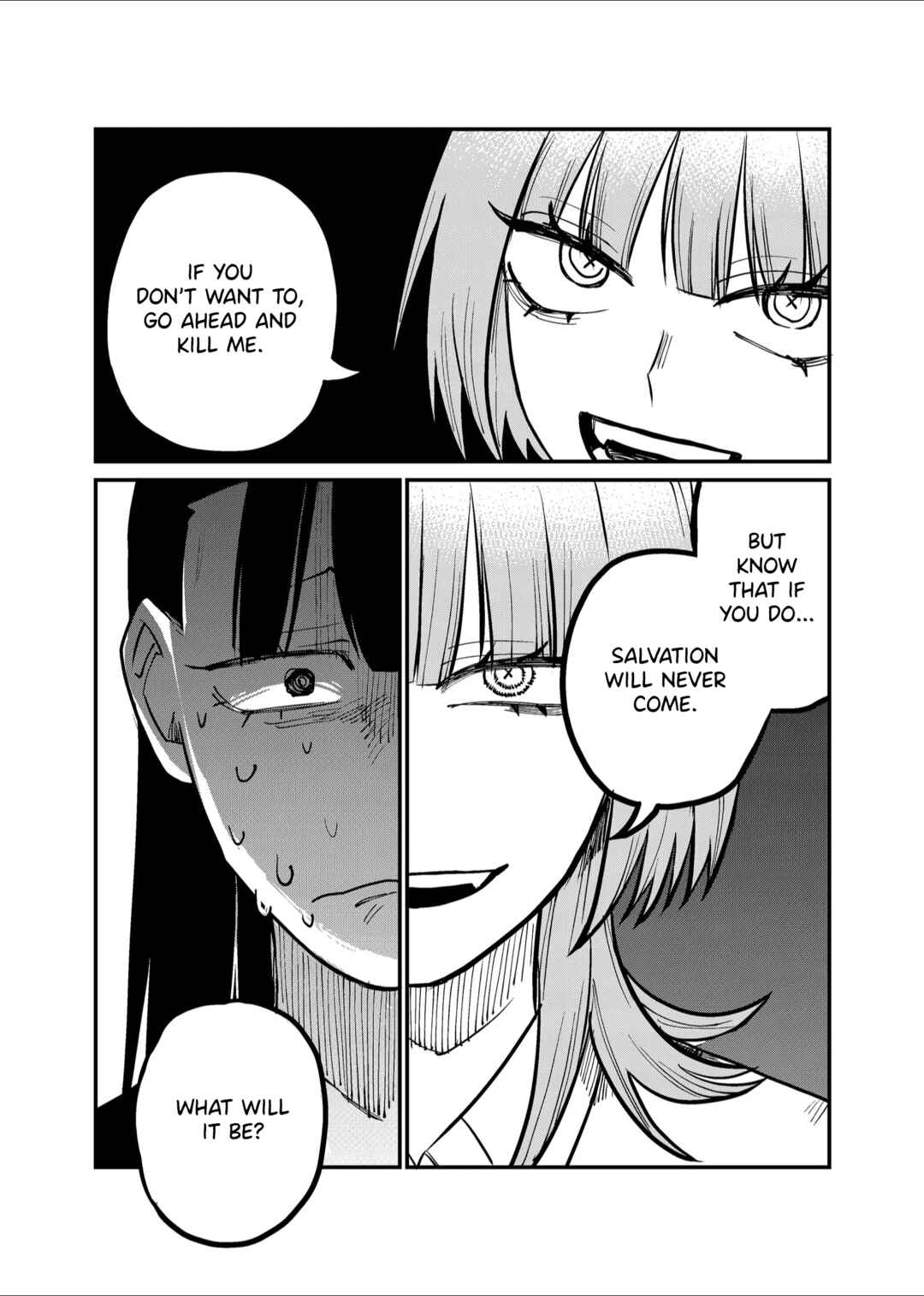Page 11 Chapter 32 Shihai Shoujo Kubaru-chan