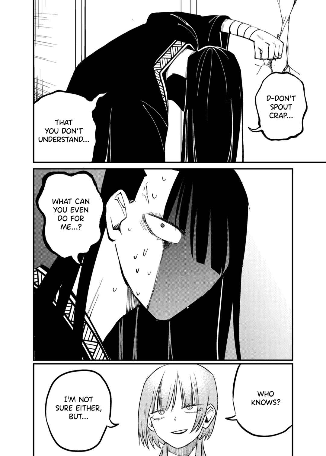 Page 3 Chapter 32 Shihai Shoujo Kubaru-chan