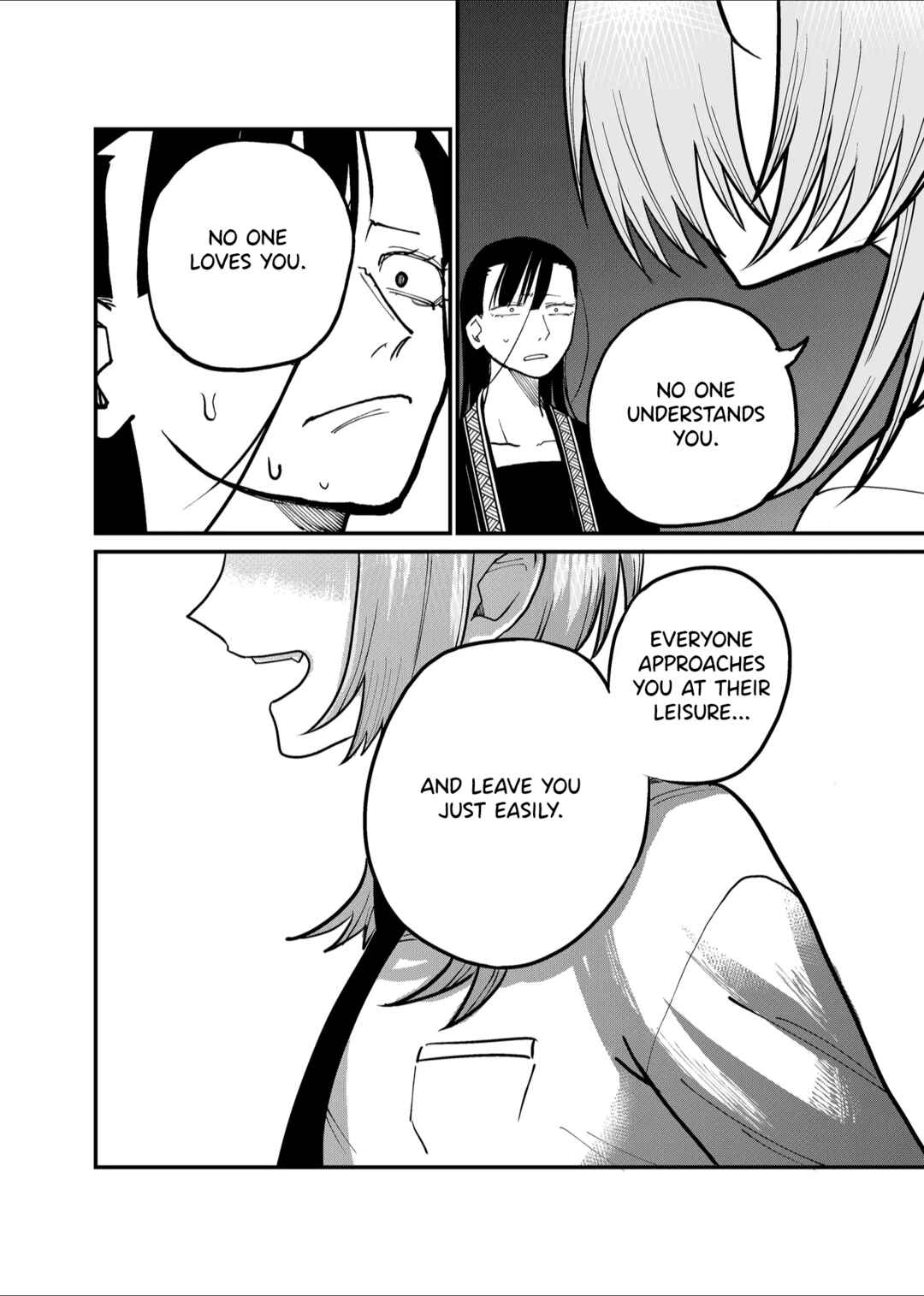 Page 6 Chapter 32 Shihai Shoujo Kubaru-chan