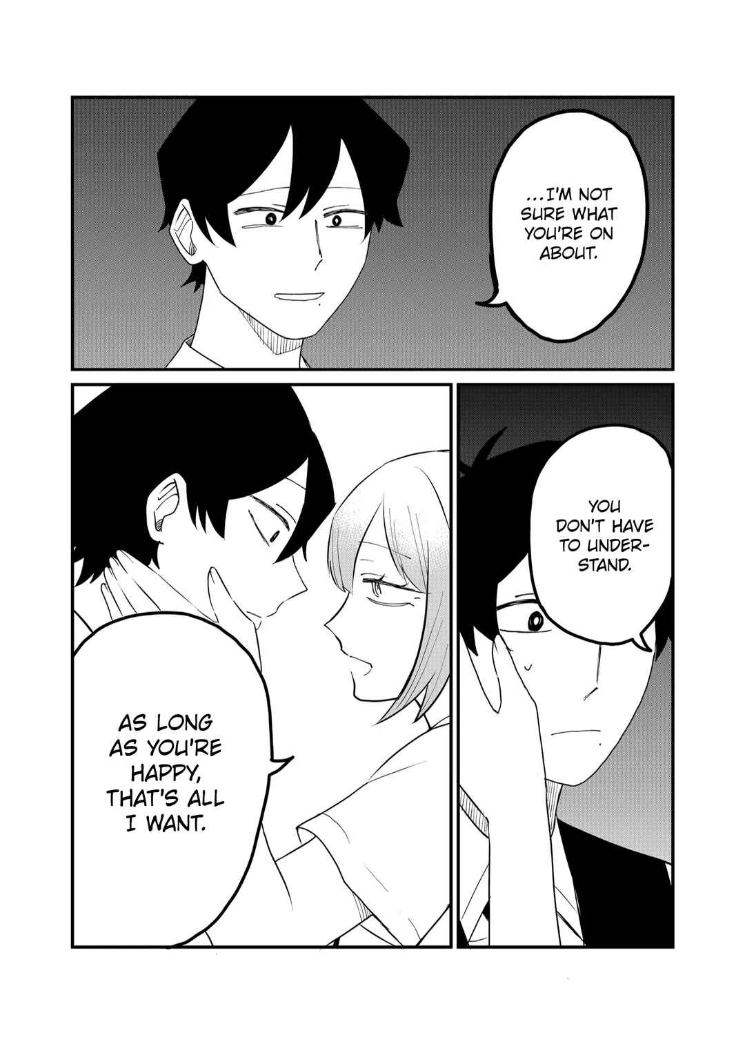 Page 5 Chapter 53 Shihai Shoujo Kubaru-chan