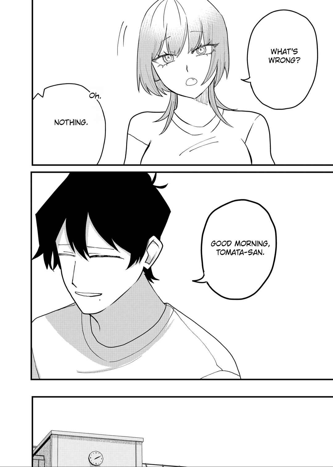 Page 4 Chapter 51 Shihai Shoujo Kubaru-chan