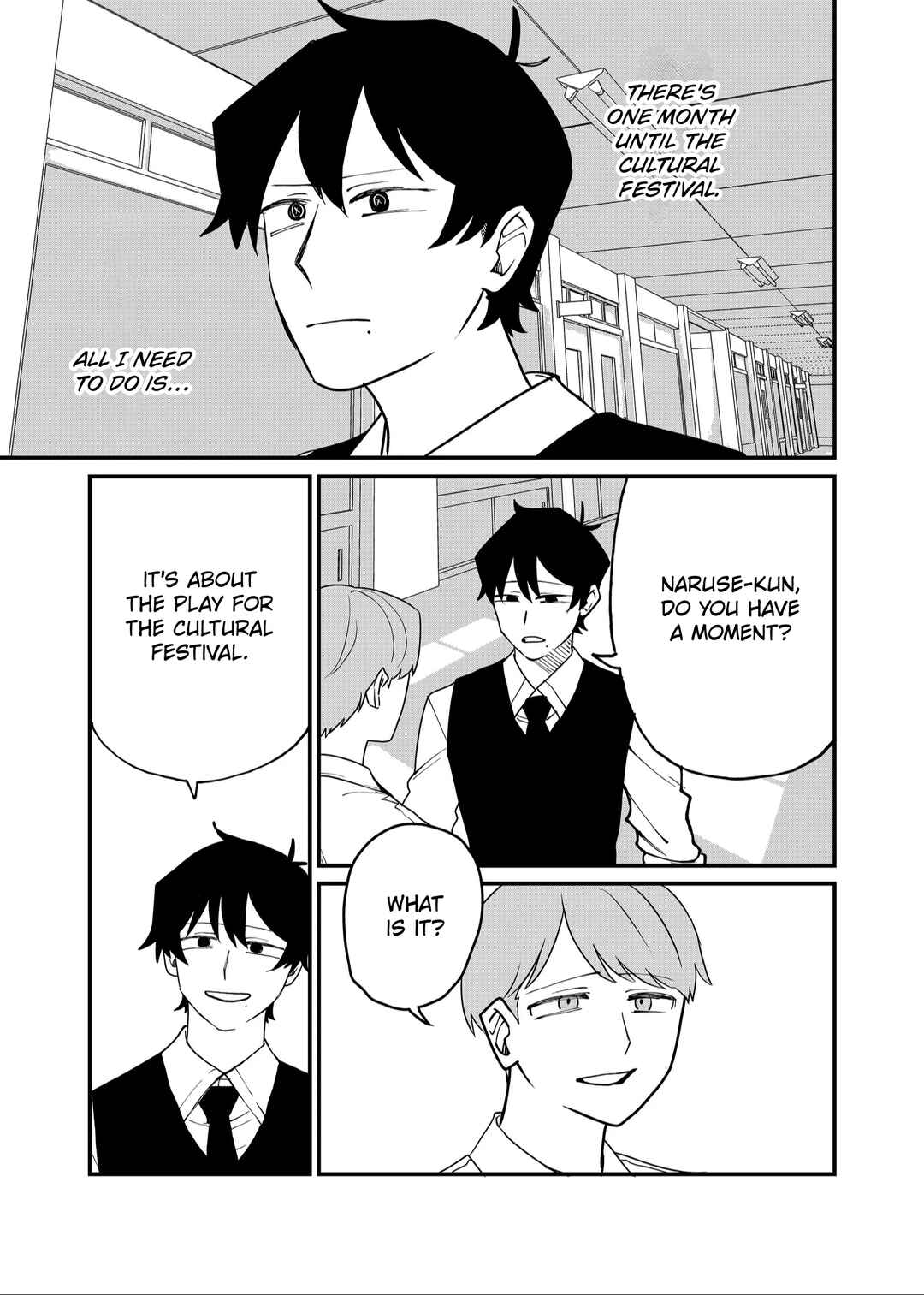 Page 5 Chapter 51 Shihai Shoujo Kubaru-chan
