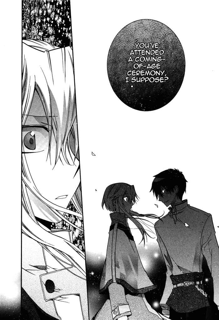 Page 24 Chapter 14 Shounen Hakaryuudo