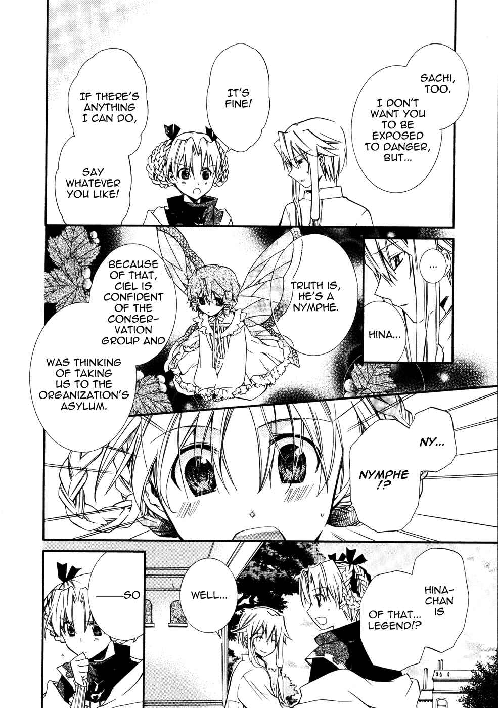 Page 22 Chapter 10 Shounen Hakaryuudo