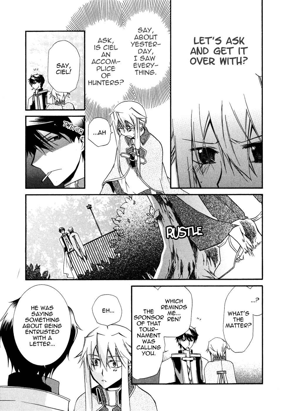 Page 29 Chapter 10 Shounen Hakaryuudo