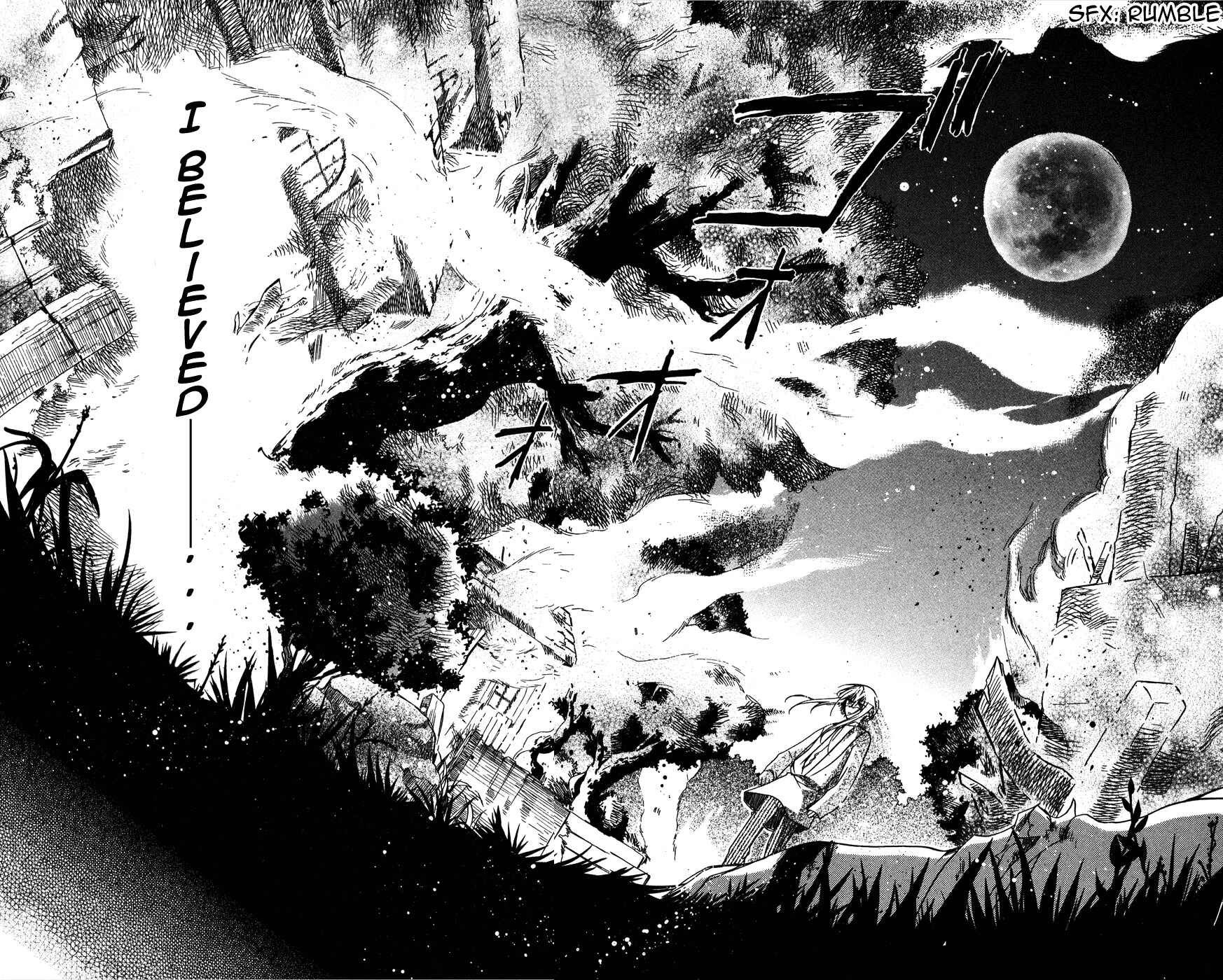 Page 14 Chapter 4 Shounen Hakaryuudo