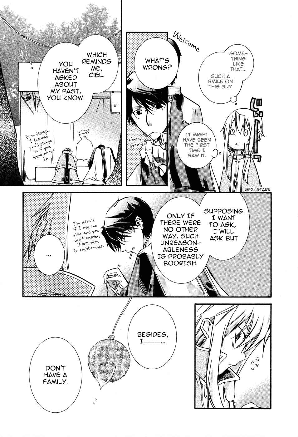 Page 26 Chapter 4 Shounen Hakaryuudo