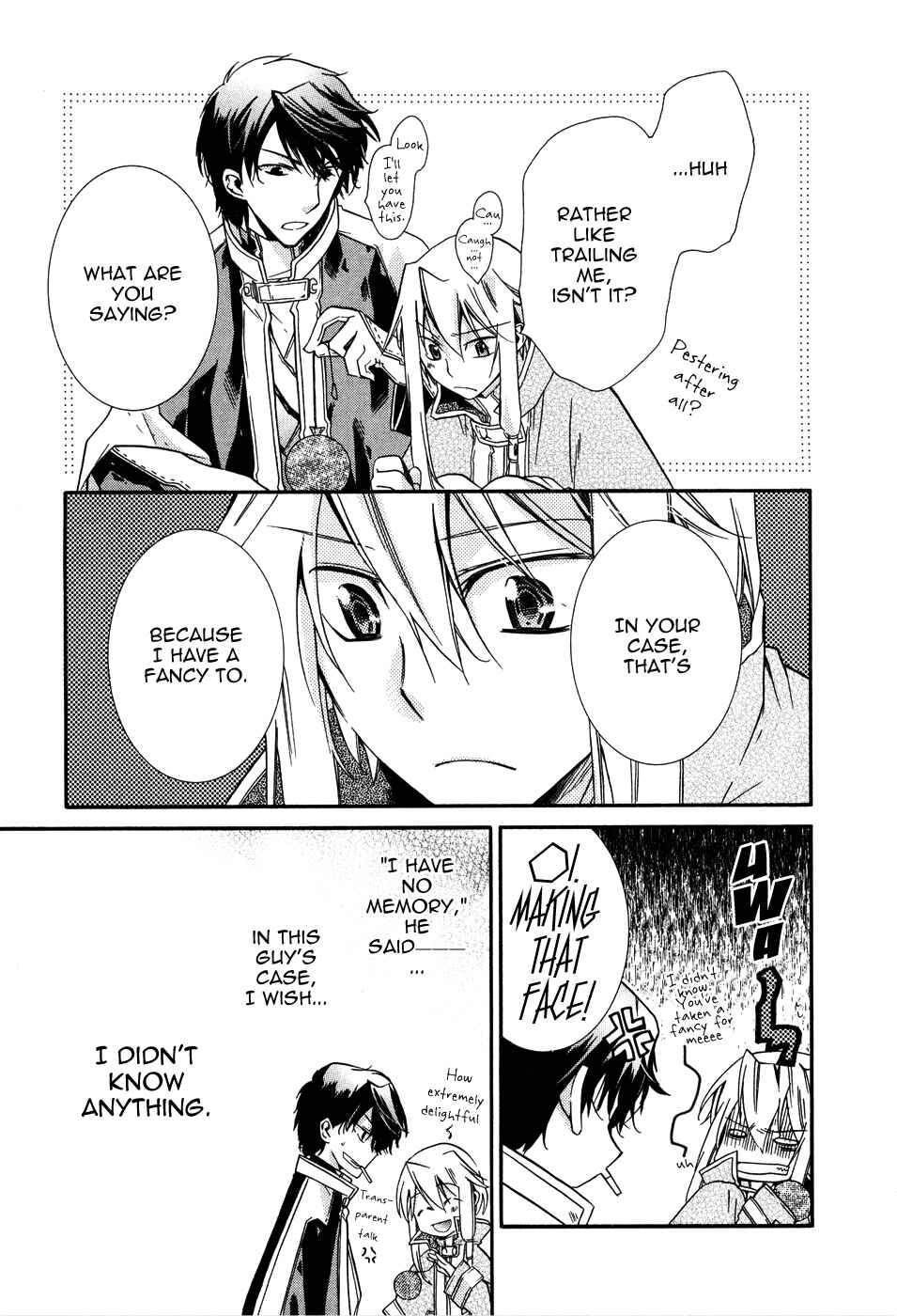Page 28 Chapter 4 Shounen Hakaryuudo