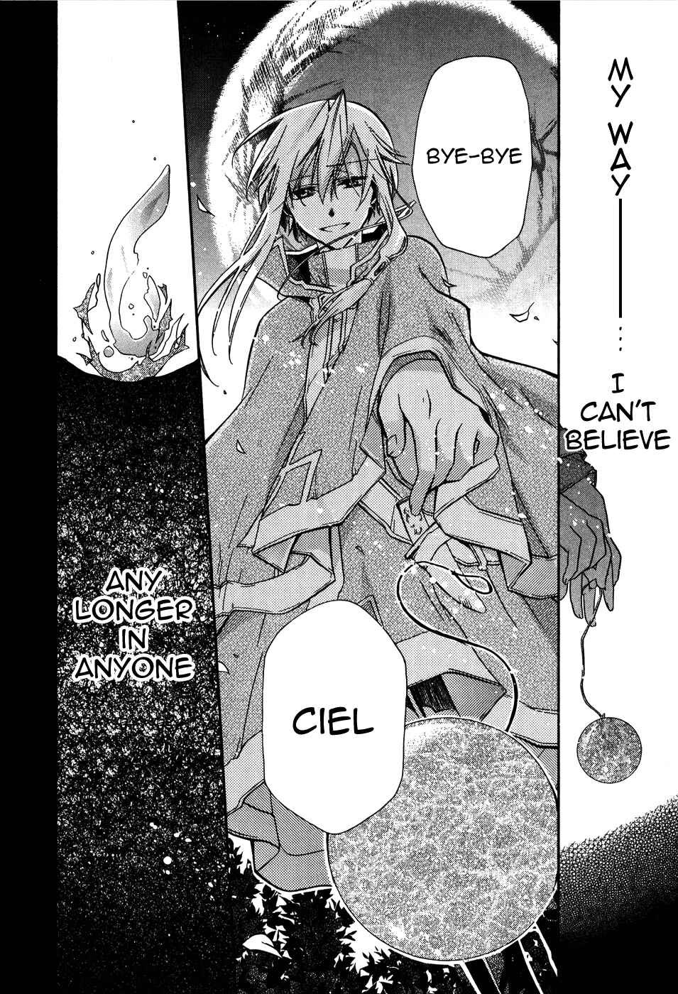 Page 39 Chapter 4 Shounen Hakaryuudo