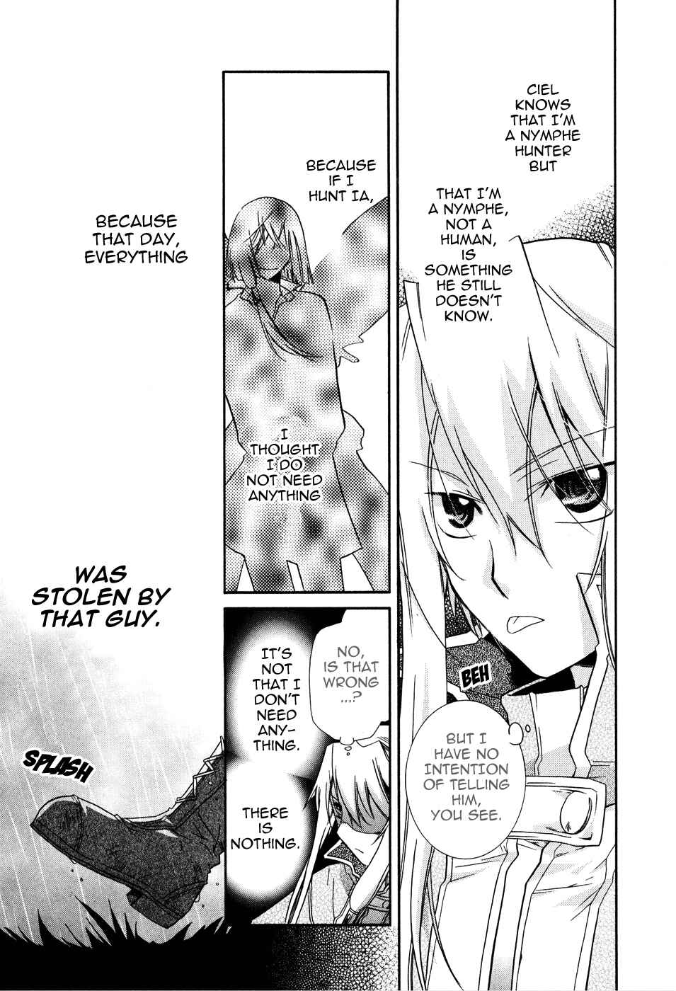 Page 5 Chapter 4 Shounen Hakaryuudo