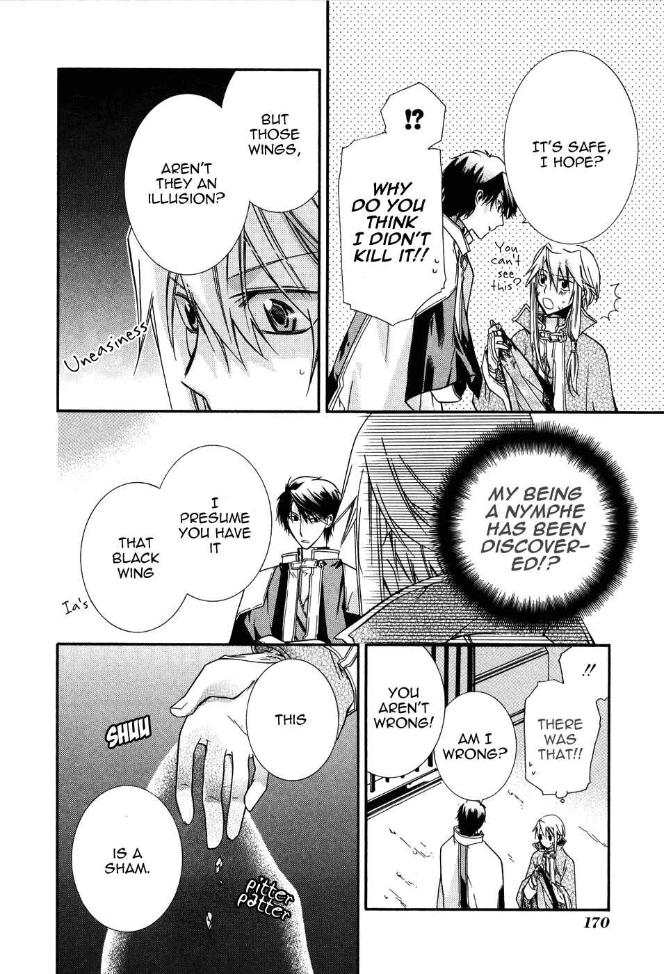 Page 24 Chapter 5 Shounen Hakaryuudo