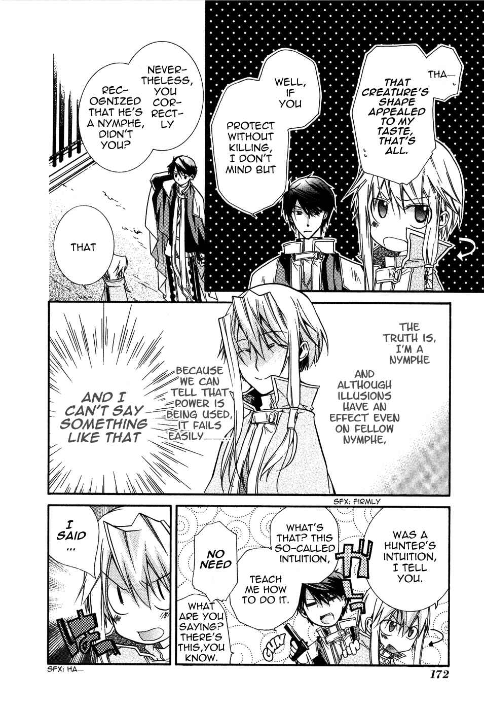 Page 26 Chapter 5 Shounen Hakaryuudo