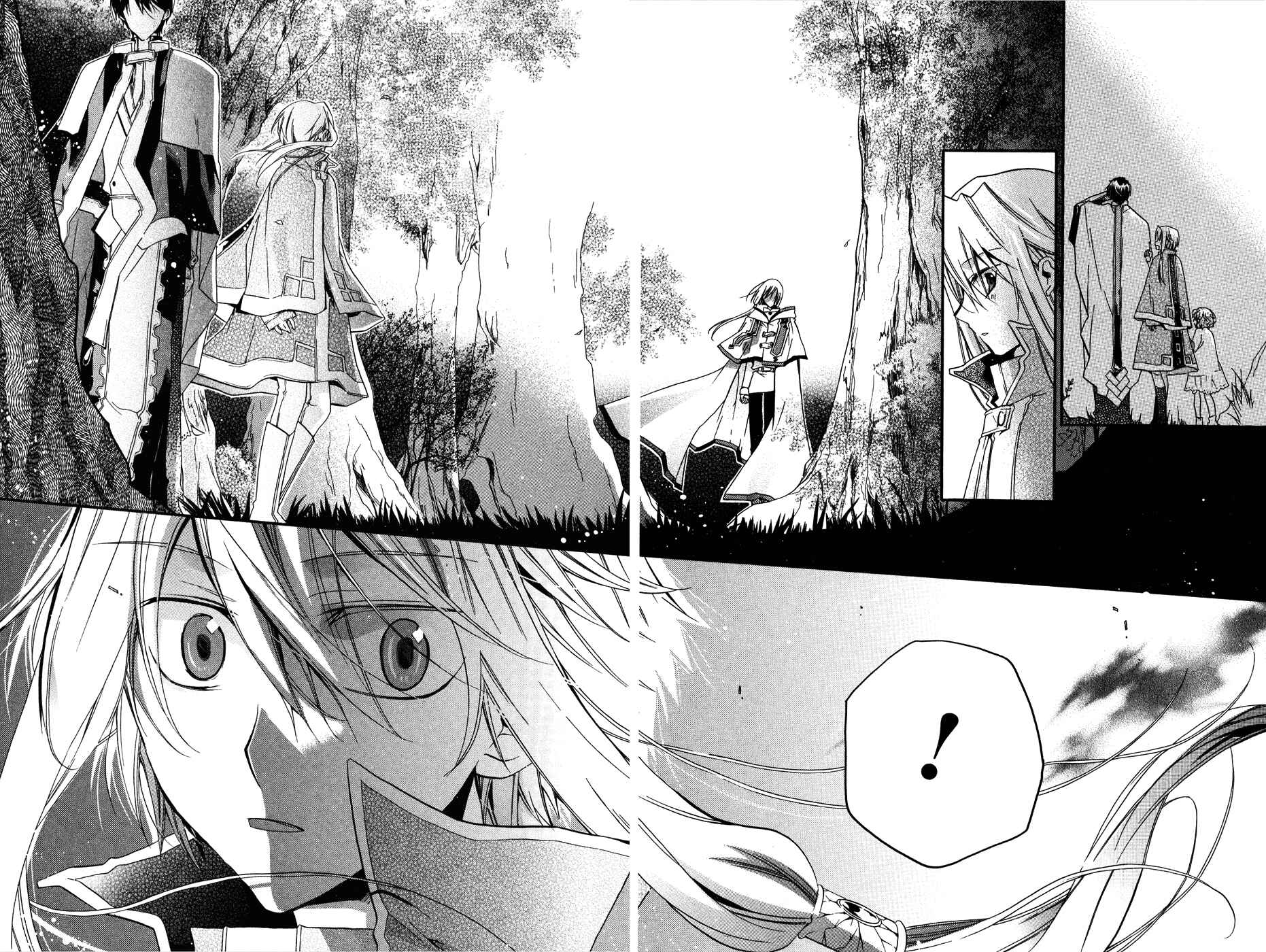 Page 41 Chapter 5 Shounen Hakaryuudo