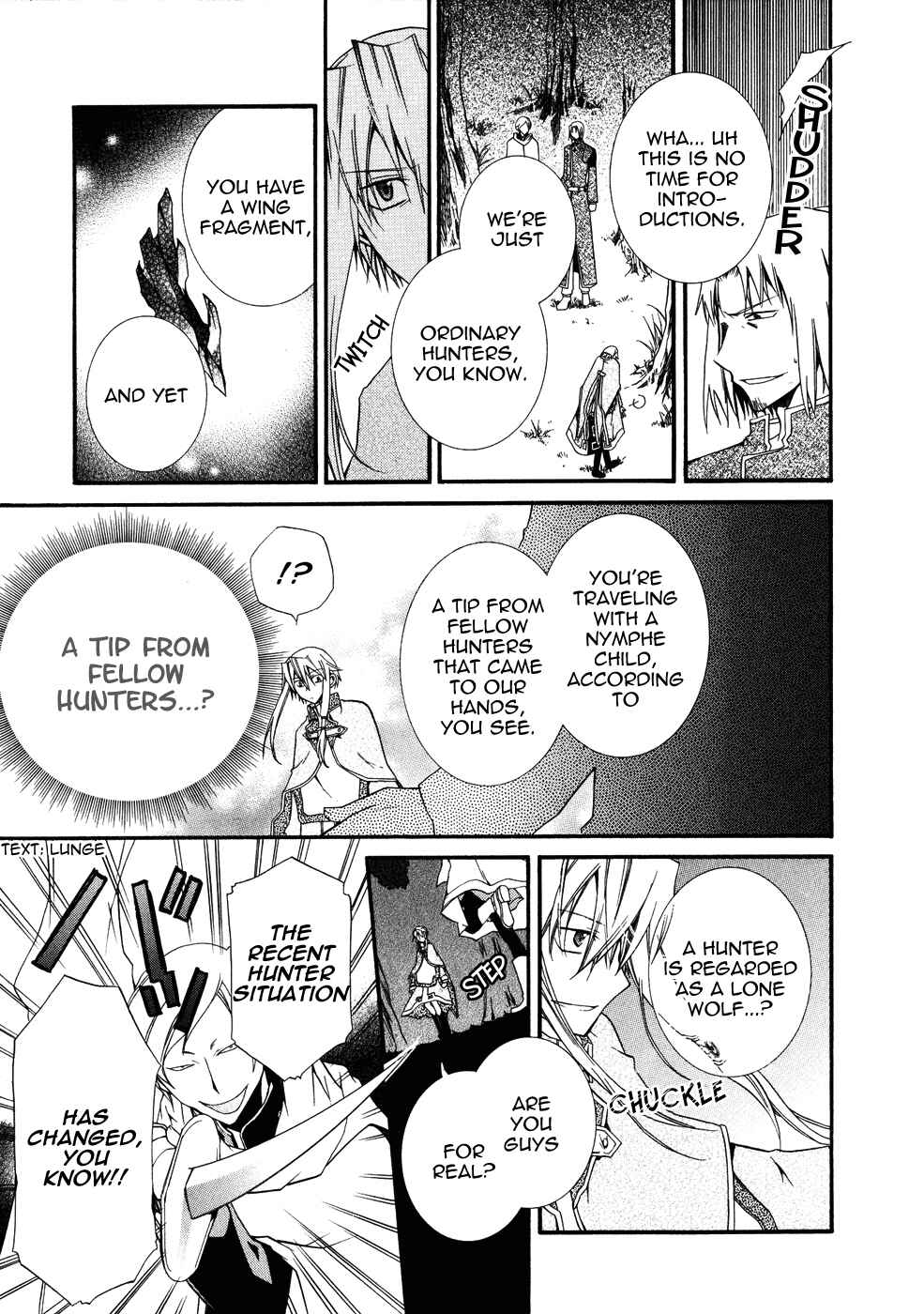 Page 11 Chapter 11 Shounen Hakaryuudo