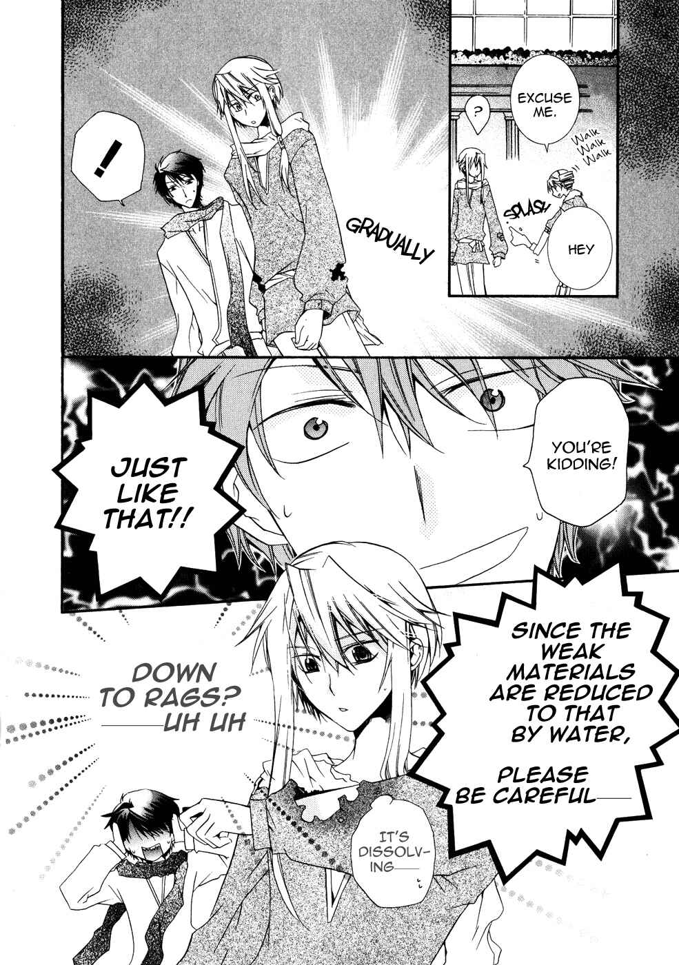 Page 30 Chapter 8 Shounen Hakaryuudo