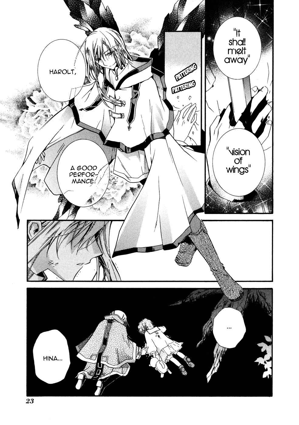 Page 21 Chapter 6 Shounen Hakaryuudo