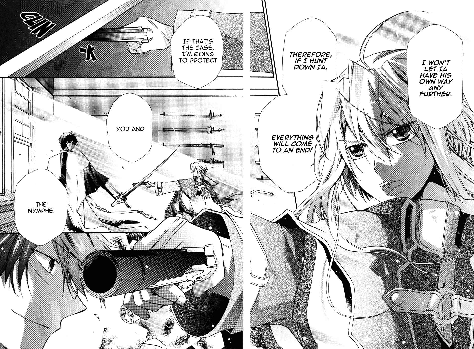Page 26 Chapter 7 Shounen Hakaryuudo