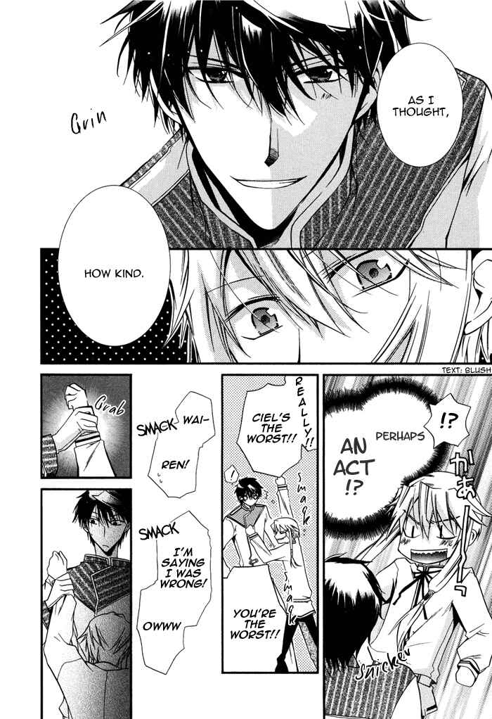 Page 30 Chapter 13 Shounen Hakaryuudo