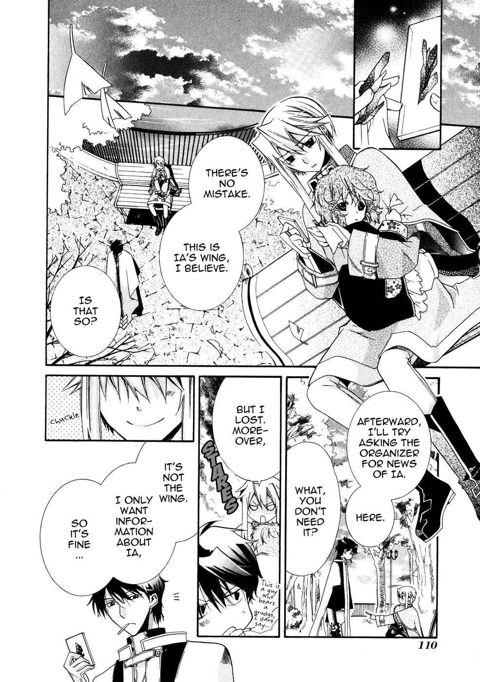 Page 12 Chapter 9 Shounen Hakaryuudo