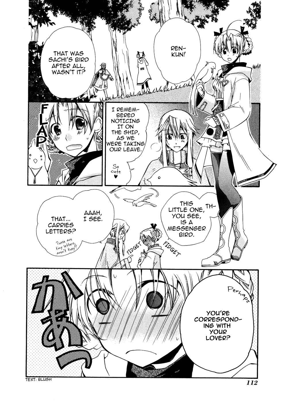 Page 14 Chapter 9 Shounen Hakaryuudo