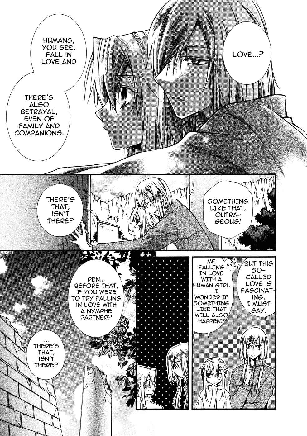 Page 23 Chapter 9 Shounen Hakaryuudo