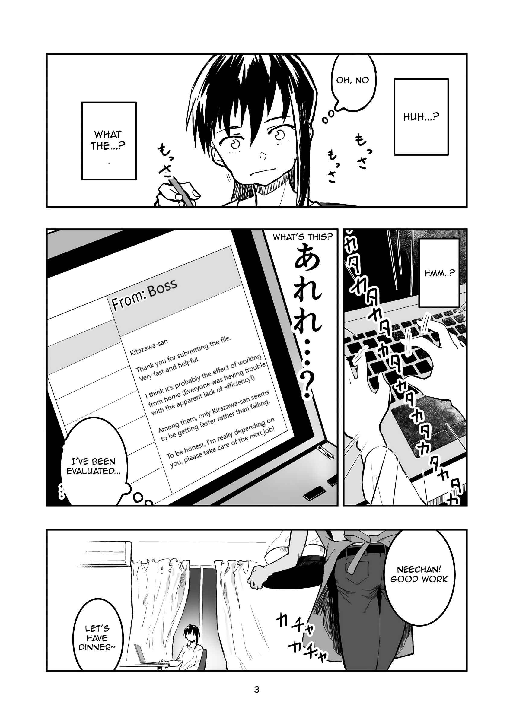 Page 3 Chapter 3 Hot Milk and Your Voice