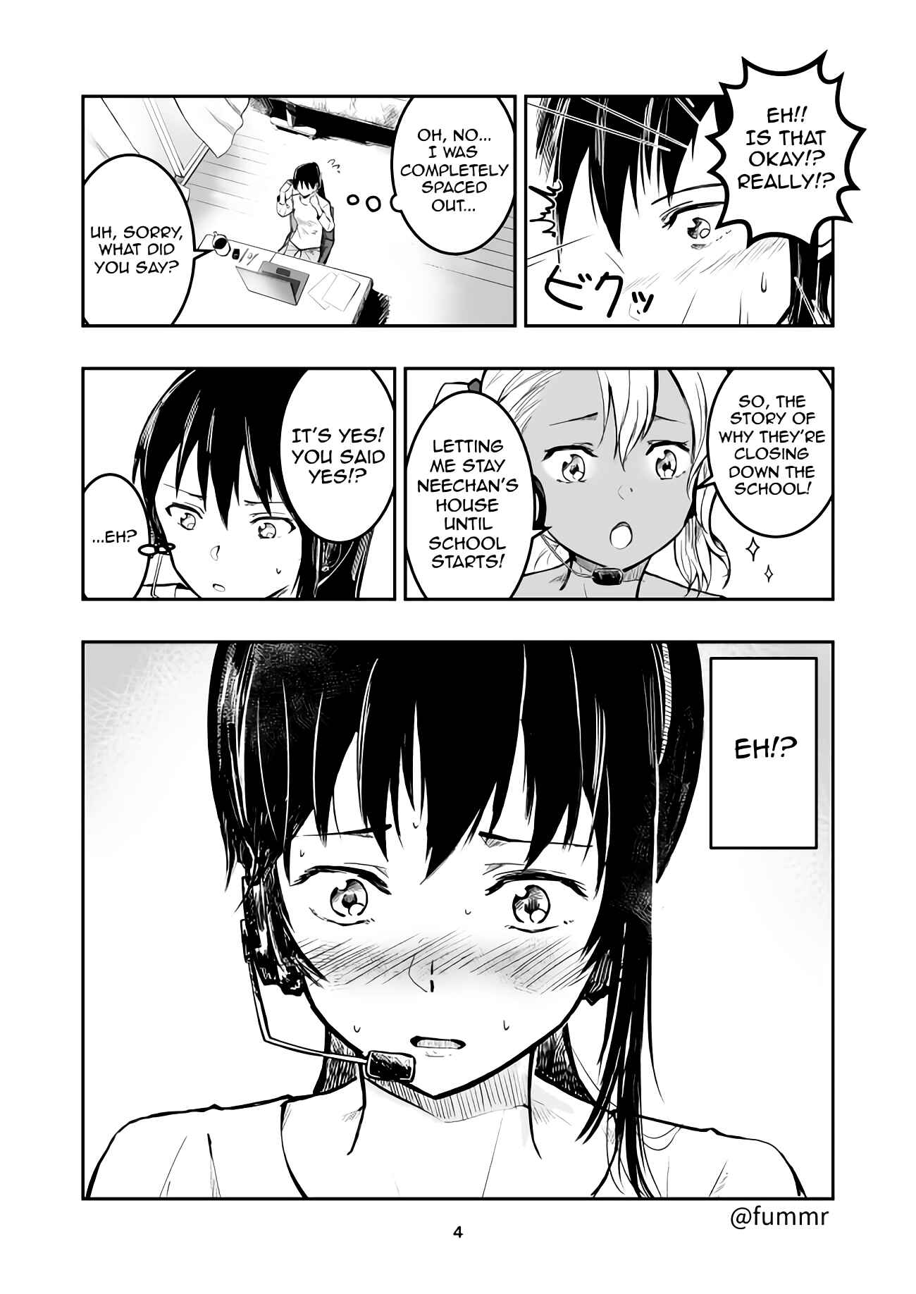 Page 4 Chapter 2 Hot Milk and Your Voice