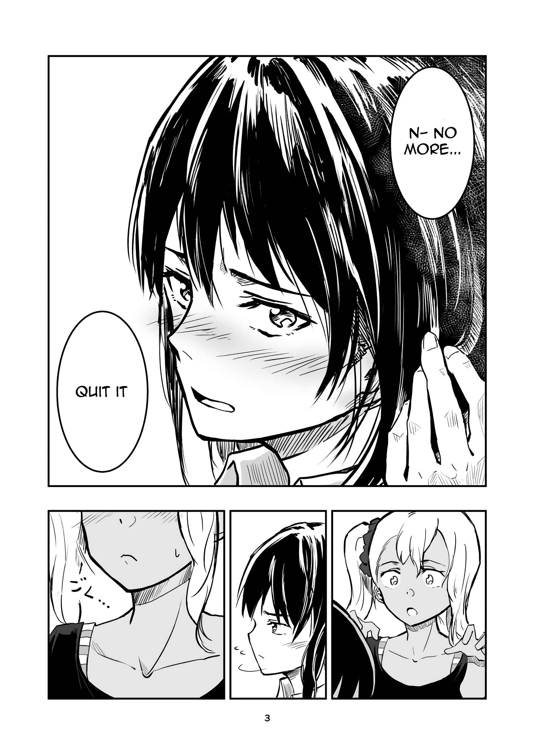 Page 3 Chapter 4 Hot Milk and Your Voice