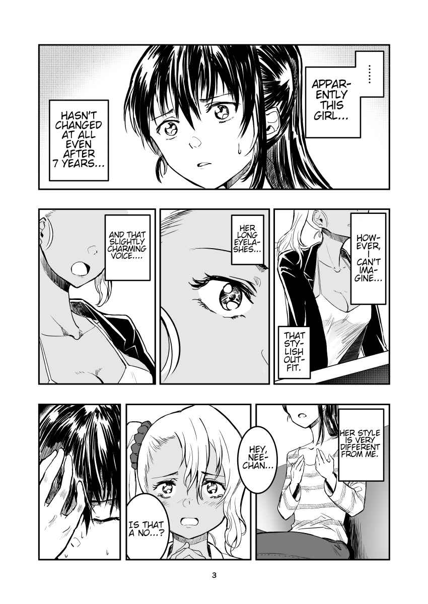 Page 3 Chapter 1 Hot Milk and Your Voice