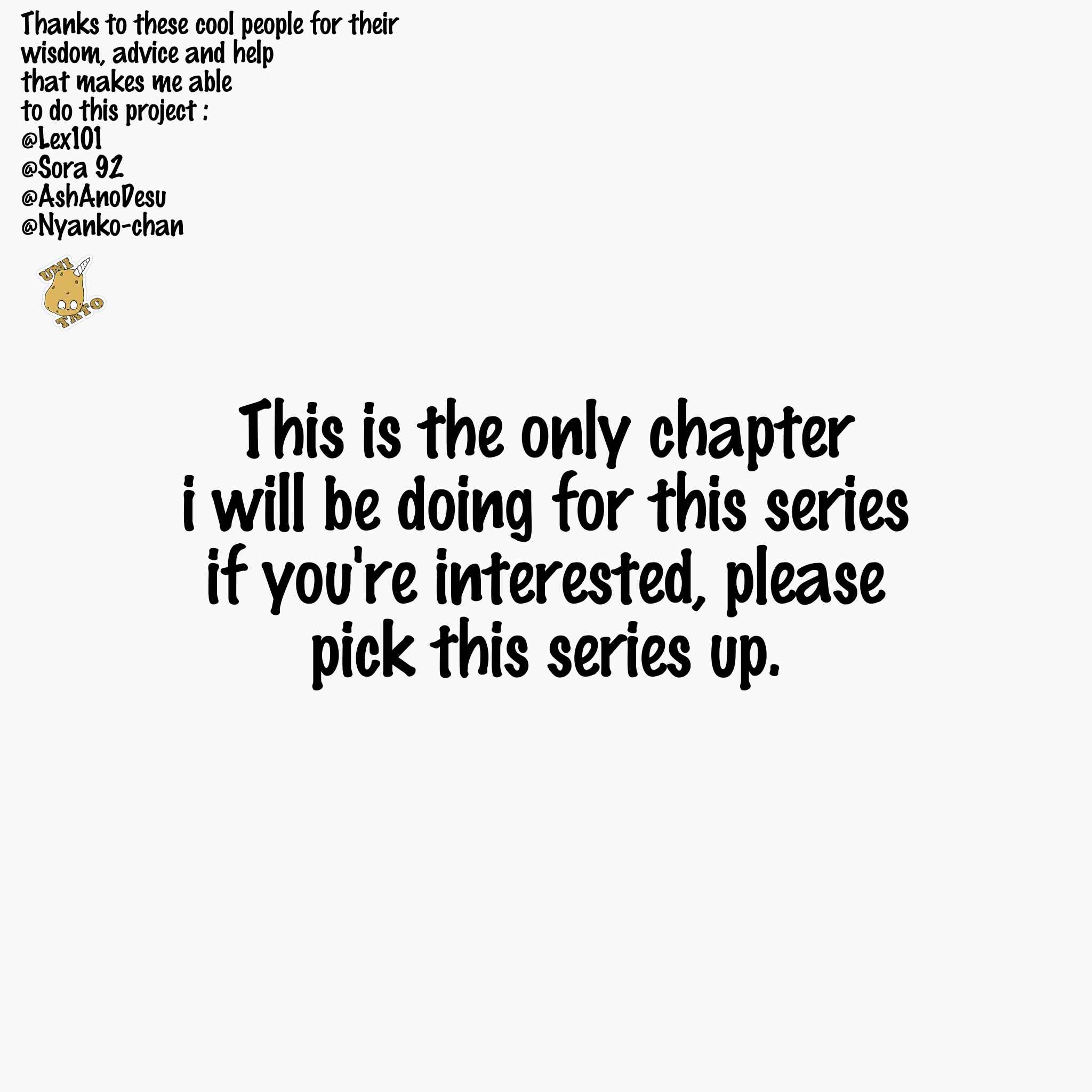 Page 5 Chapter 1 Hot Milk and Your Voice
