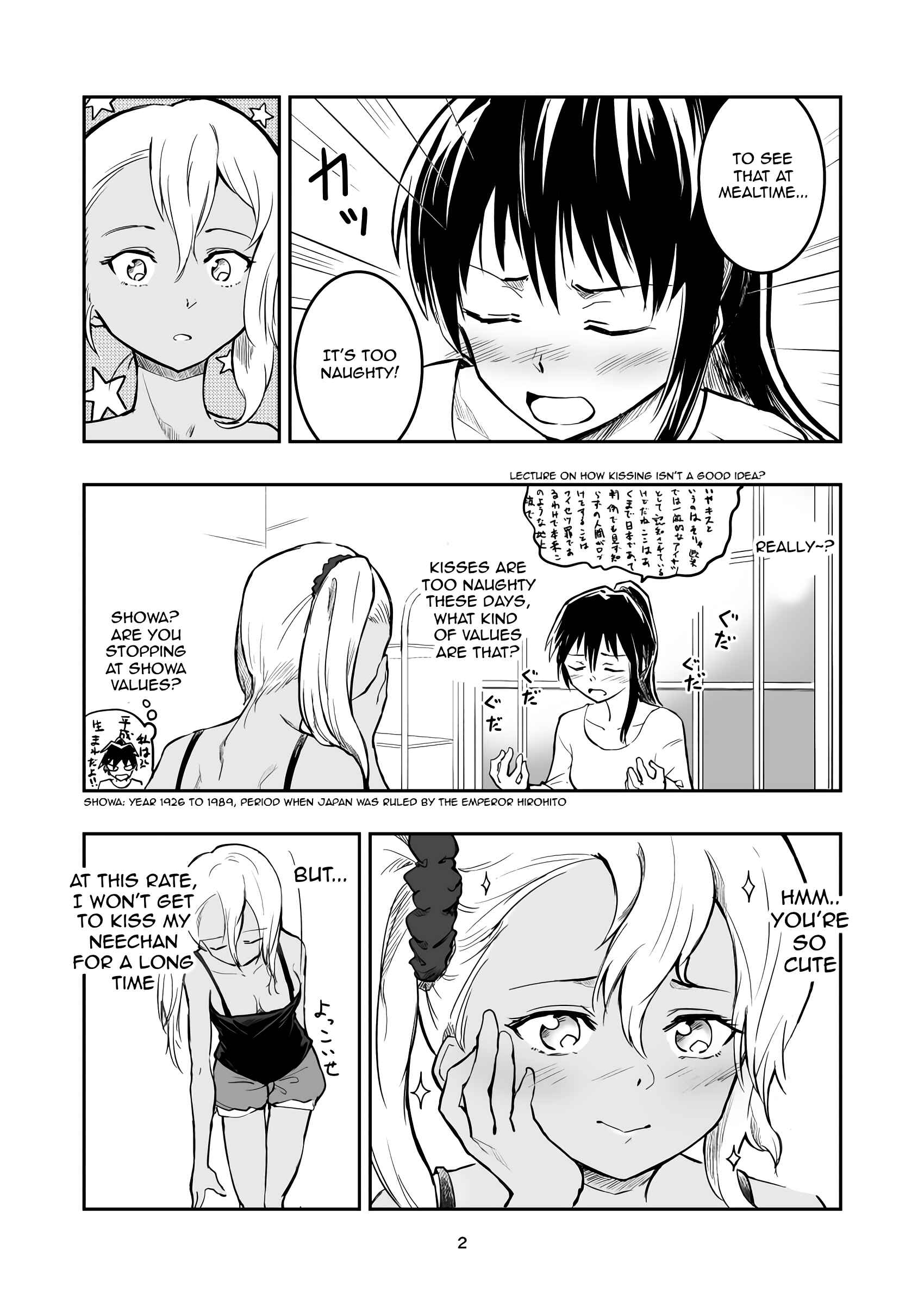 Page 2 Chapter 5 Hot Milk and Your Voice