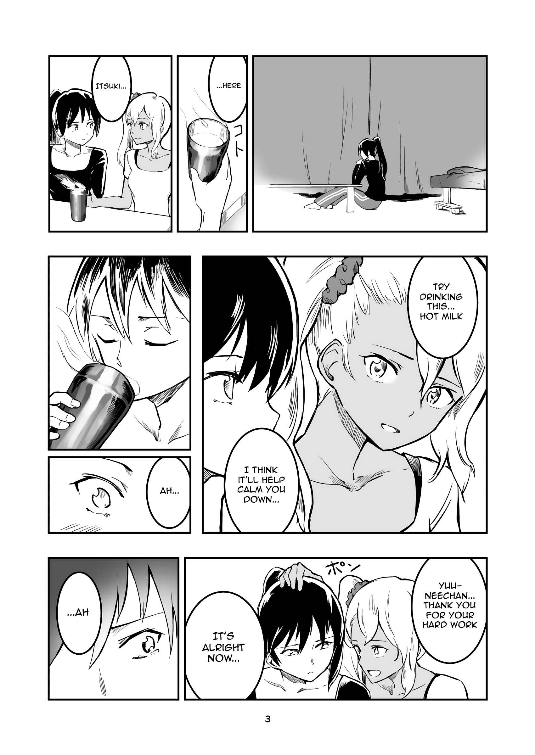 Page 3 Chapter 7 Hot Milk and Your Voice