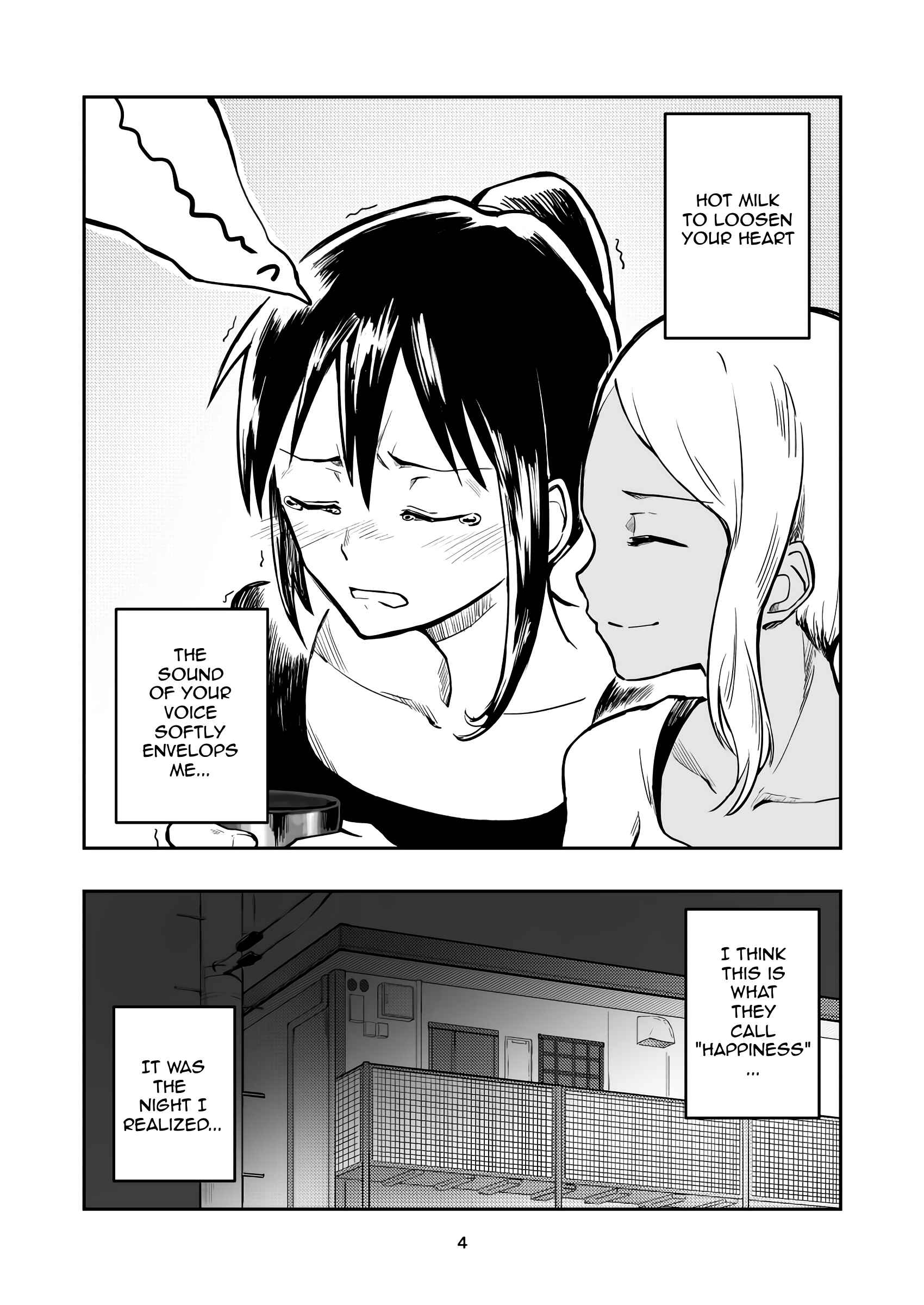 Page 4 Chapter 7 Hot Milk and Your Voice